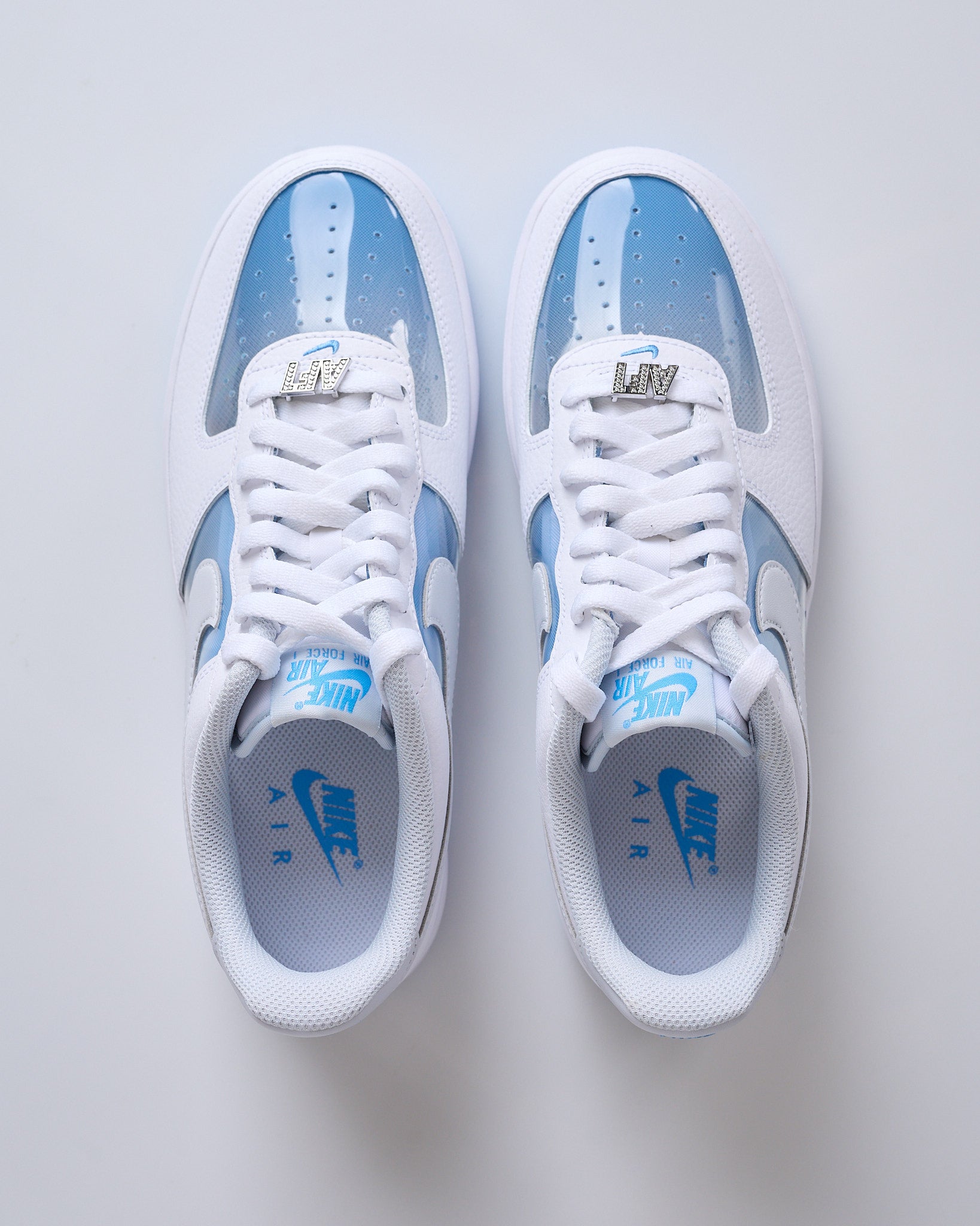 air force white platinum