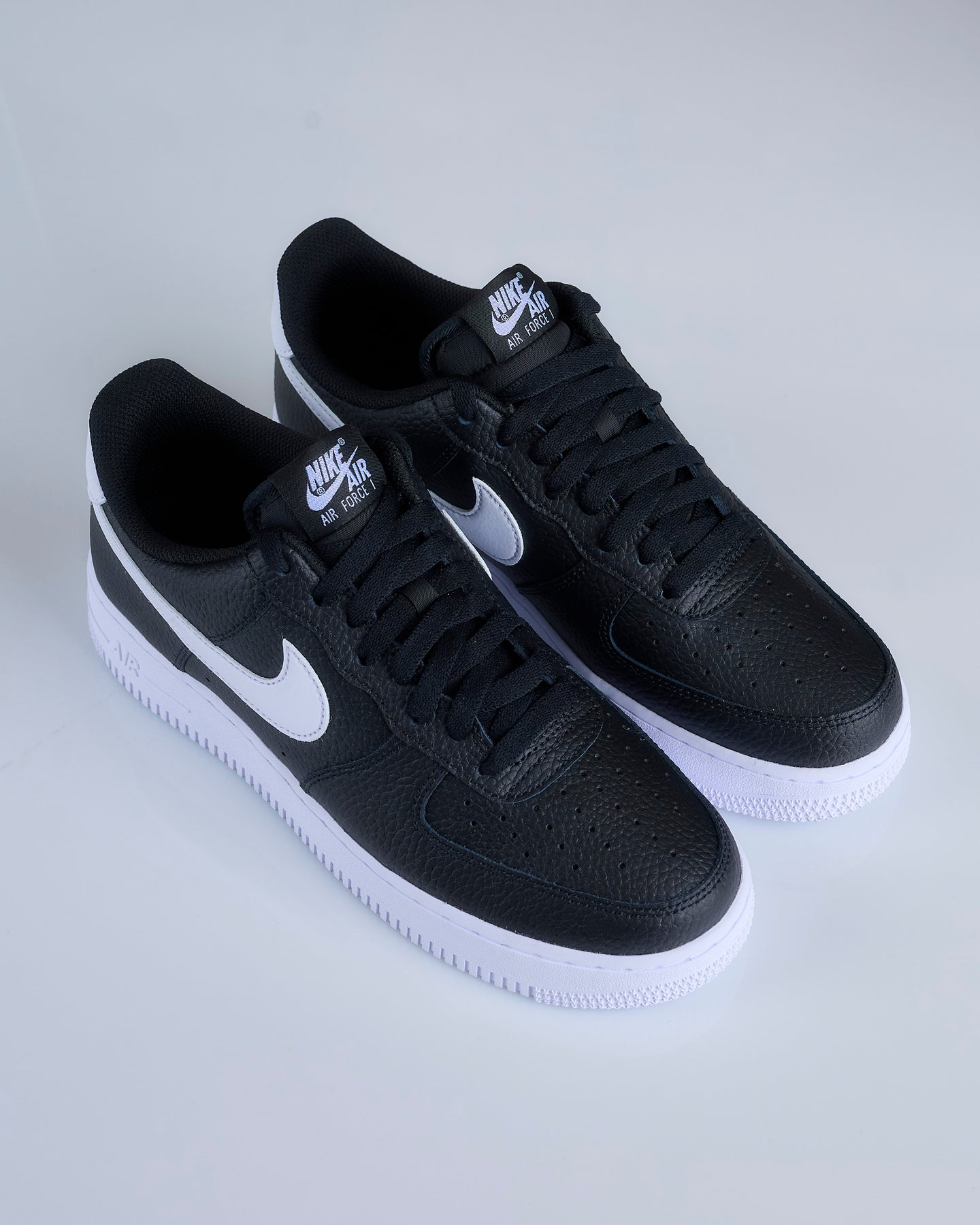 Nike Air Force 1 '07 Black / White CT2302 002