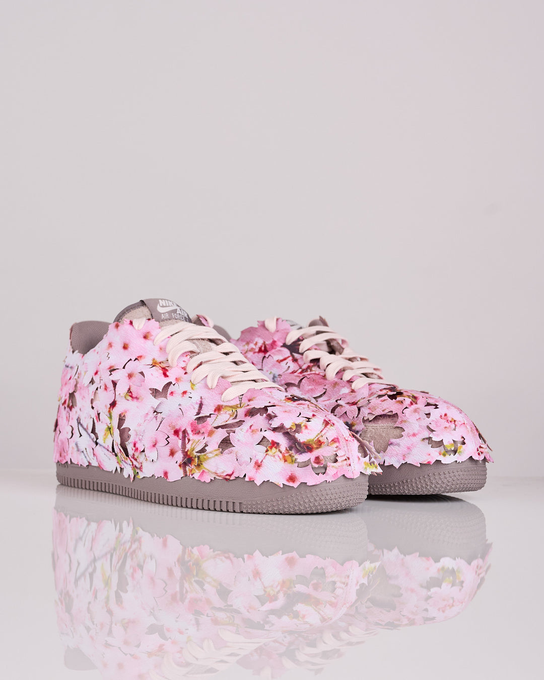 Nike Air Force 1 '07 Premium Malt Light Soft Pink-Particle Rose IQ3472 298