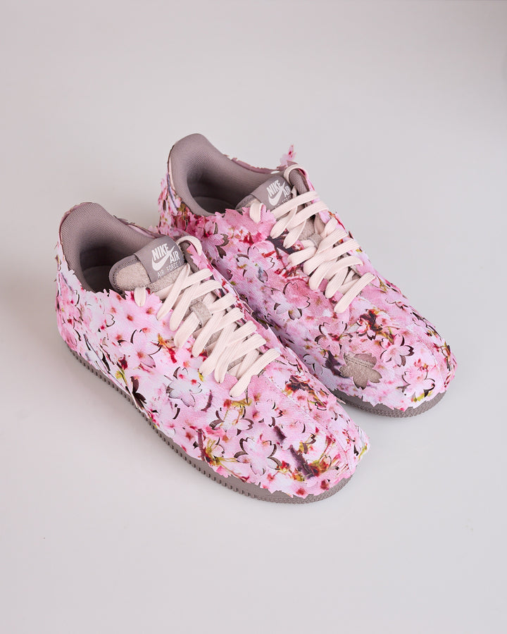 Nike Air Force 1 '07 Premium Malt Light Soft Pink-Particle Rose IQ3472 298