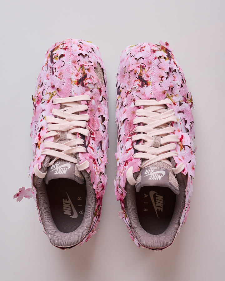 Nike Air Force 1 '07 Premium Malt Light Soft Pink-Particle Rose IQ3472 298