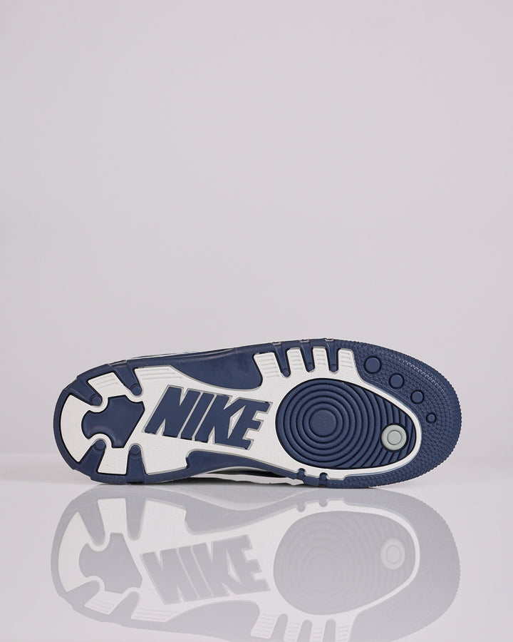 Nike Air Force 3 Low SP Midnight Navy Off White-Shadow Grey HV5032 400