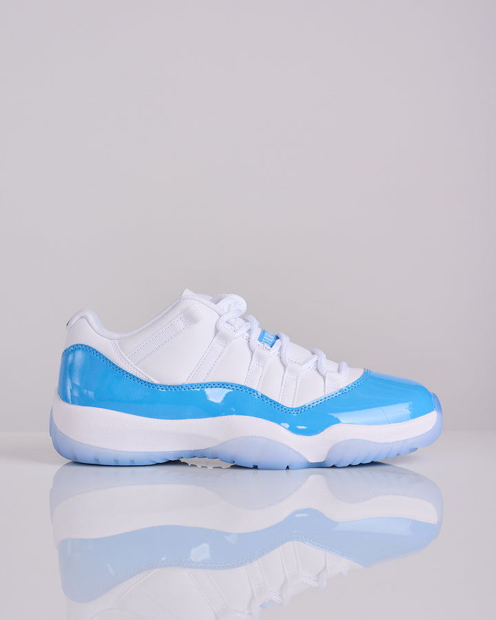 Nike Air Jordan 11 Retro Low "University Blue" White University Blue-Black FV5104 100