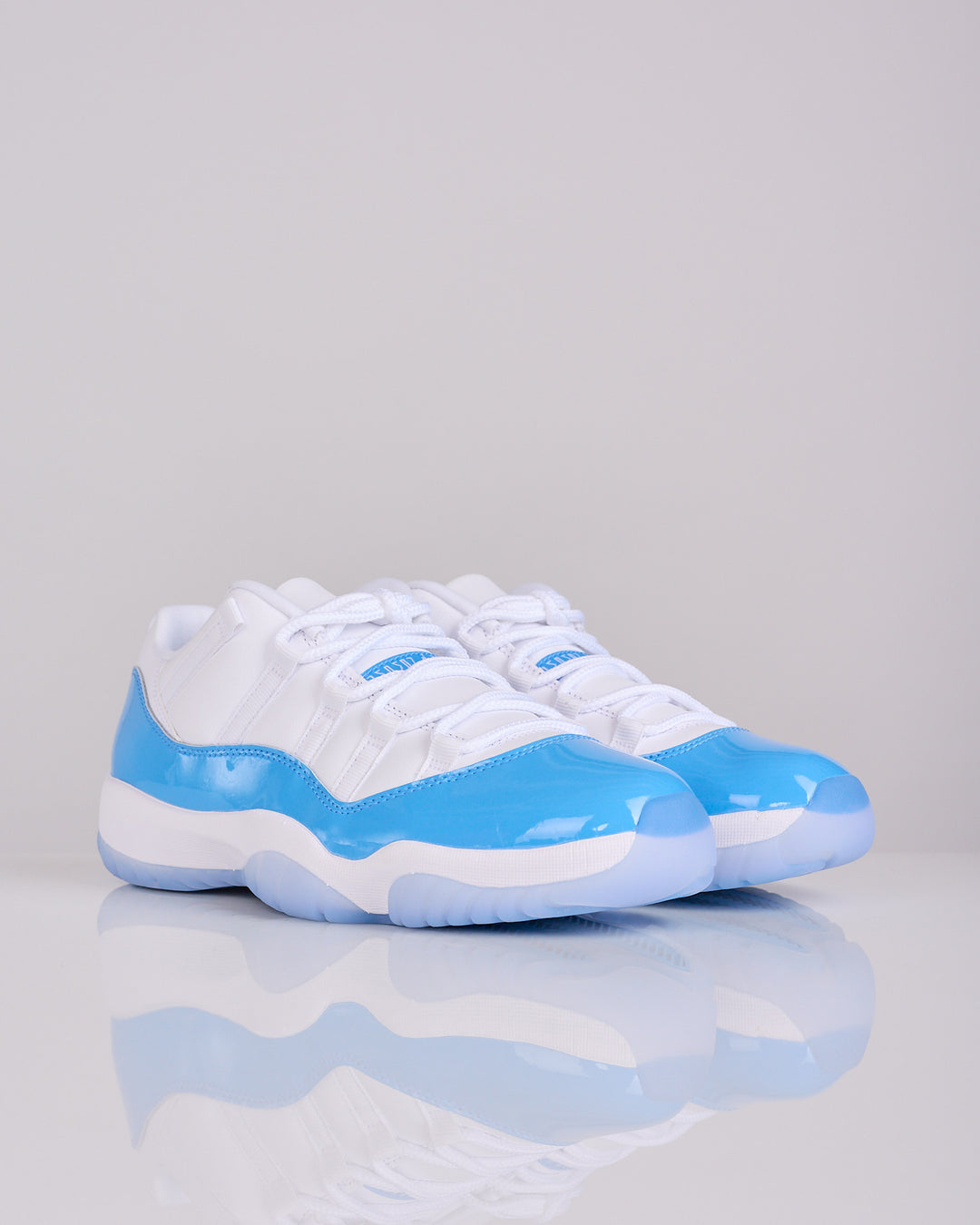Nike Air Jordan 11 Retro Low "University Blue" White University Blue-Black FV5104 100