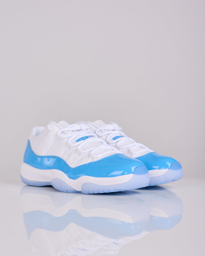 Nike Air Jordan 11 Retro Low "University Blue" White University Blue-Black FV5104 100