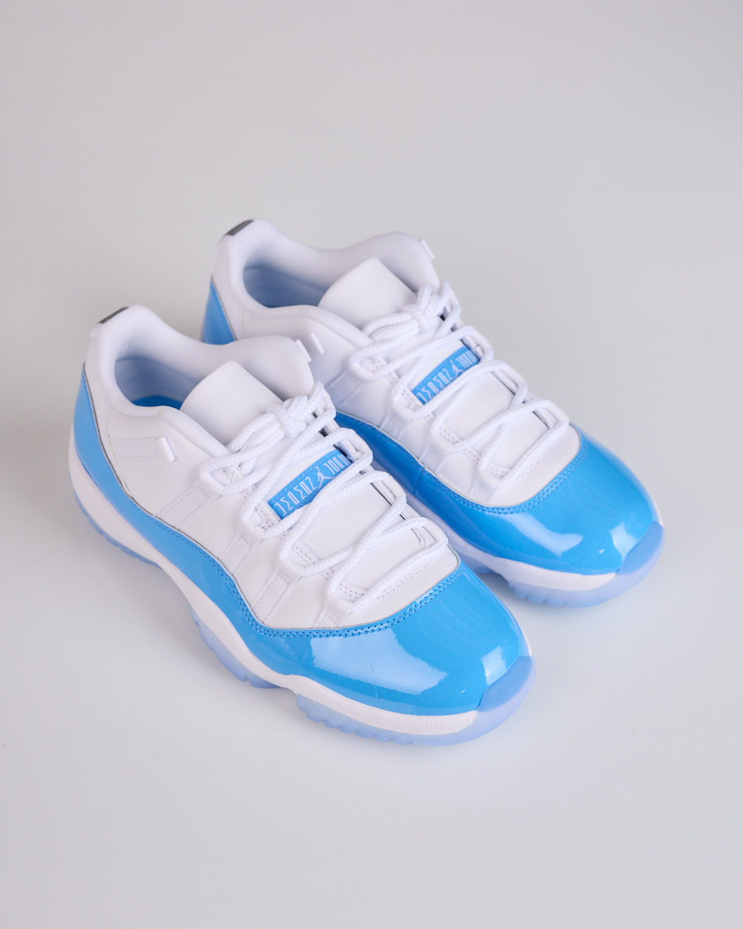 Nike Air Jordan 11 Retro Low "University Blue" White University Blue-Black FV5104 100
