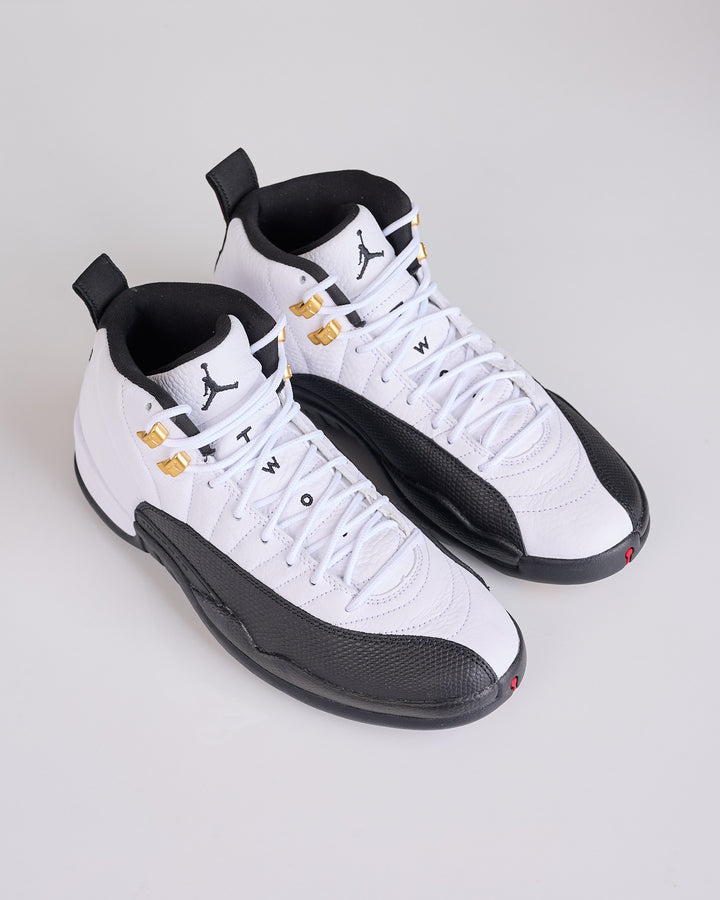 Nike Air Jordan 12 Taxi CT8013 117