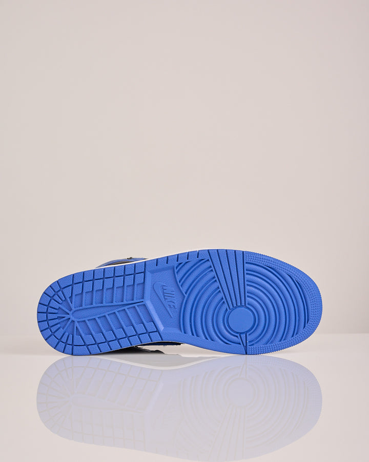 Nike Air Jordan 1 High OG "Royal" Black Game Royal-White IQ5495-005