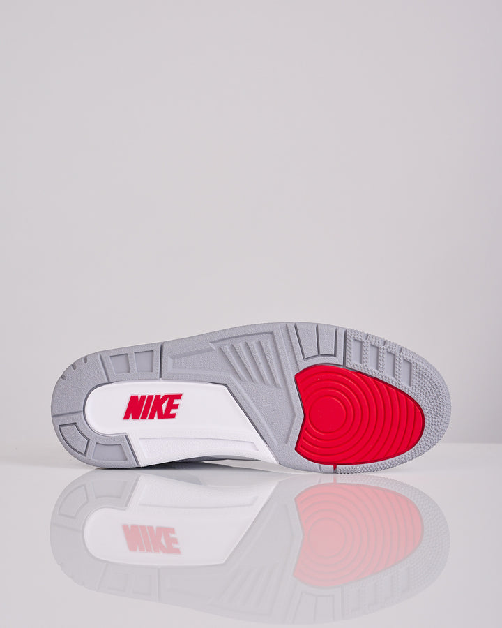 Nike Air Jordan 3 Retro "True Blue" White Fire Red-True Blue IF4396 104