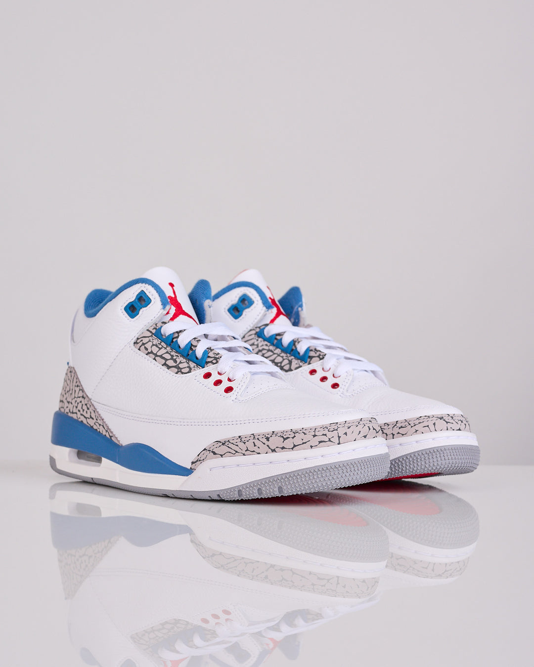 Nike Air Jordan 3 Retro "True Blue" White Fire Red-True Blue IF4396 104