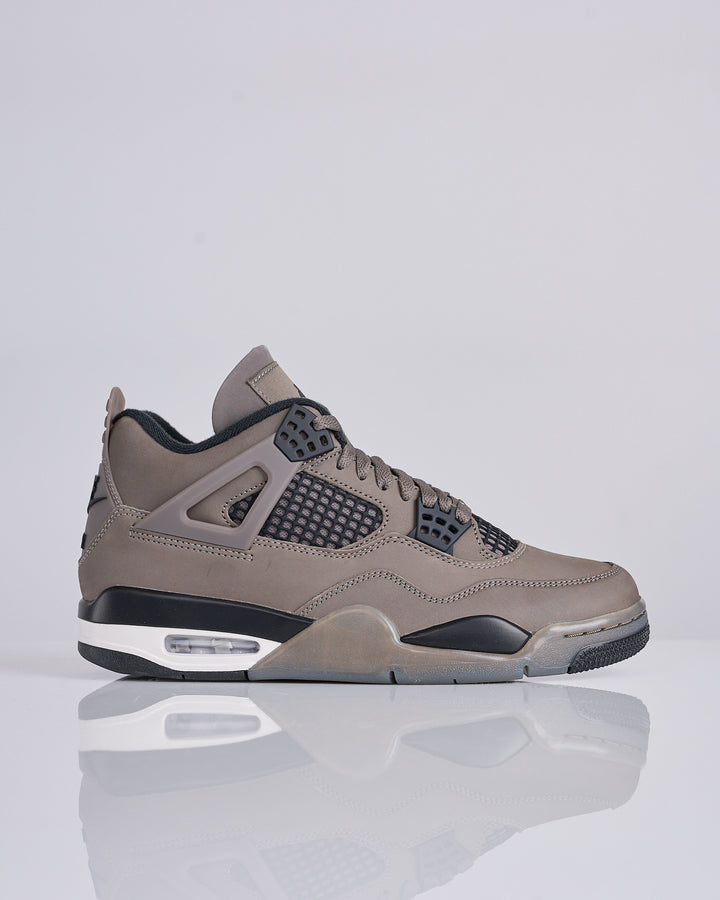 Nike Air Jordan 4 Retro "Cave Stone and Black" Cave Stone Black-Phantom