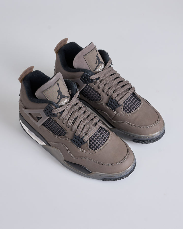 Nike Air Jordan 4 Retro "Cave Stone and Black" Cave Stone Black-Phantom