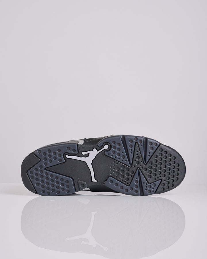 Nike Air Jordan 6 Retro Black Reflect Silver-Black IR2266 010