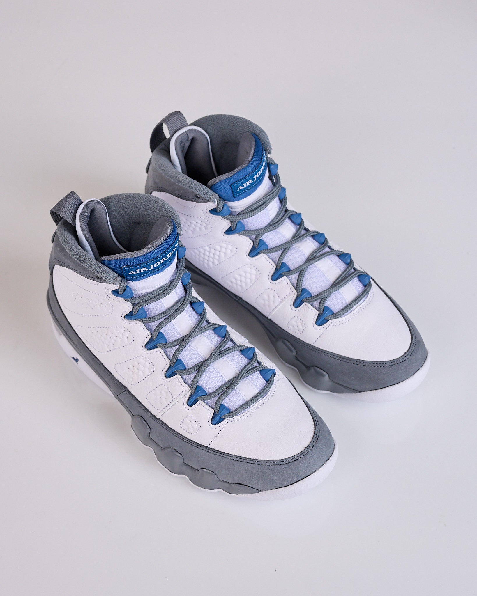 air jordan 9 french blue
