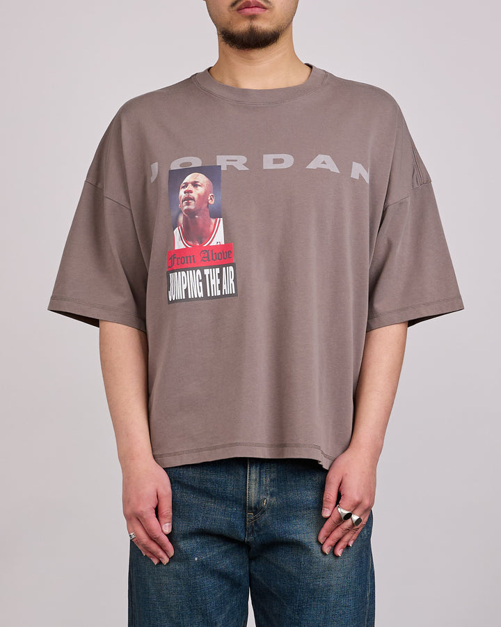 Nike Air Jordan IH Above T-Shirt Cave Stone