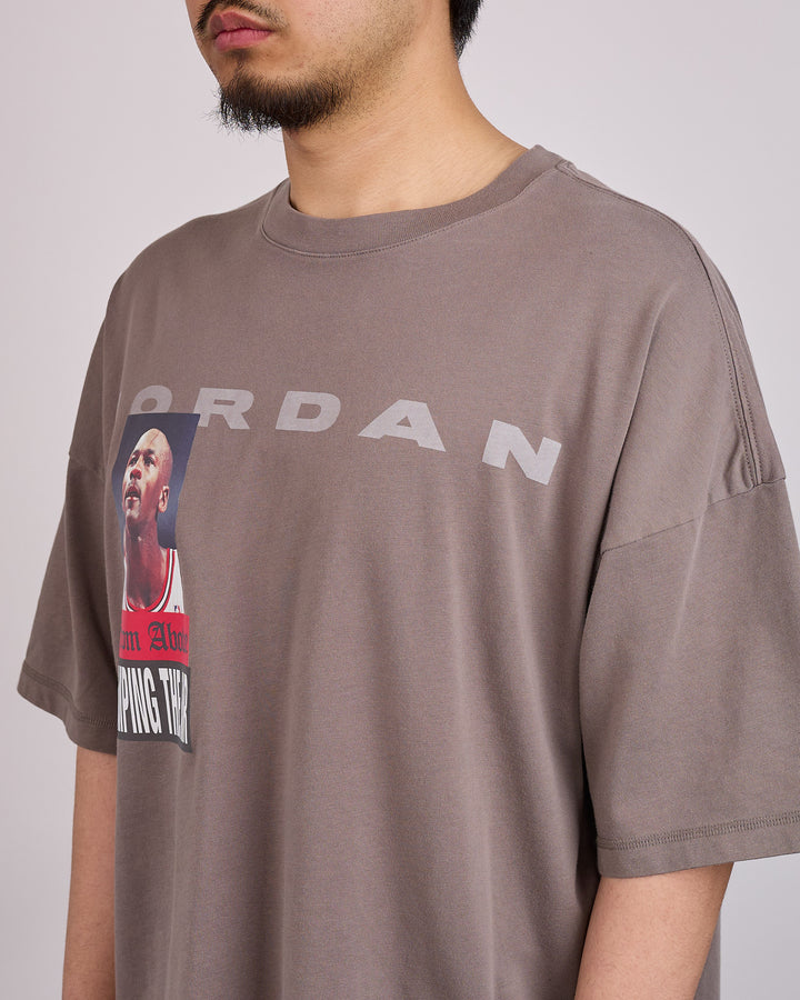 Nike Air Jordan IH Above T-Shirt Cave Stone