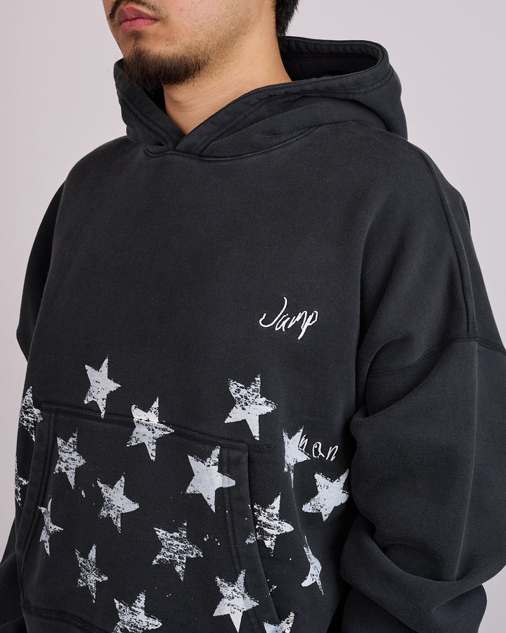 Nike Air Jordan IH Crop Hoodie Black Ivory