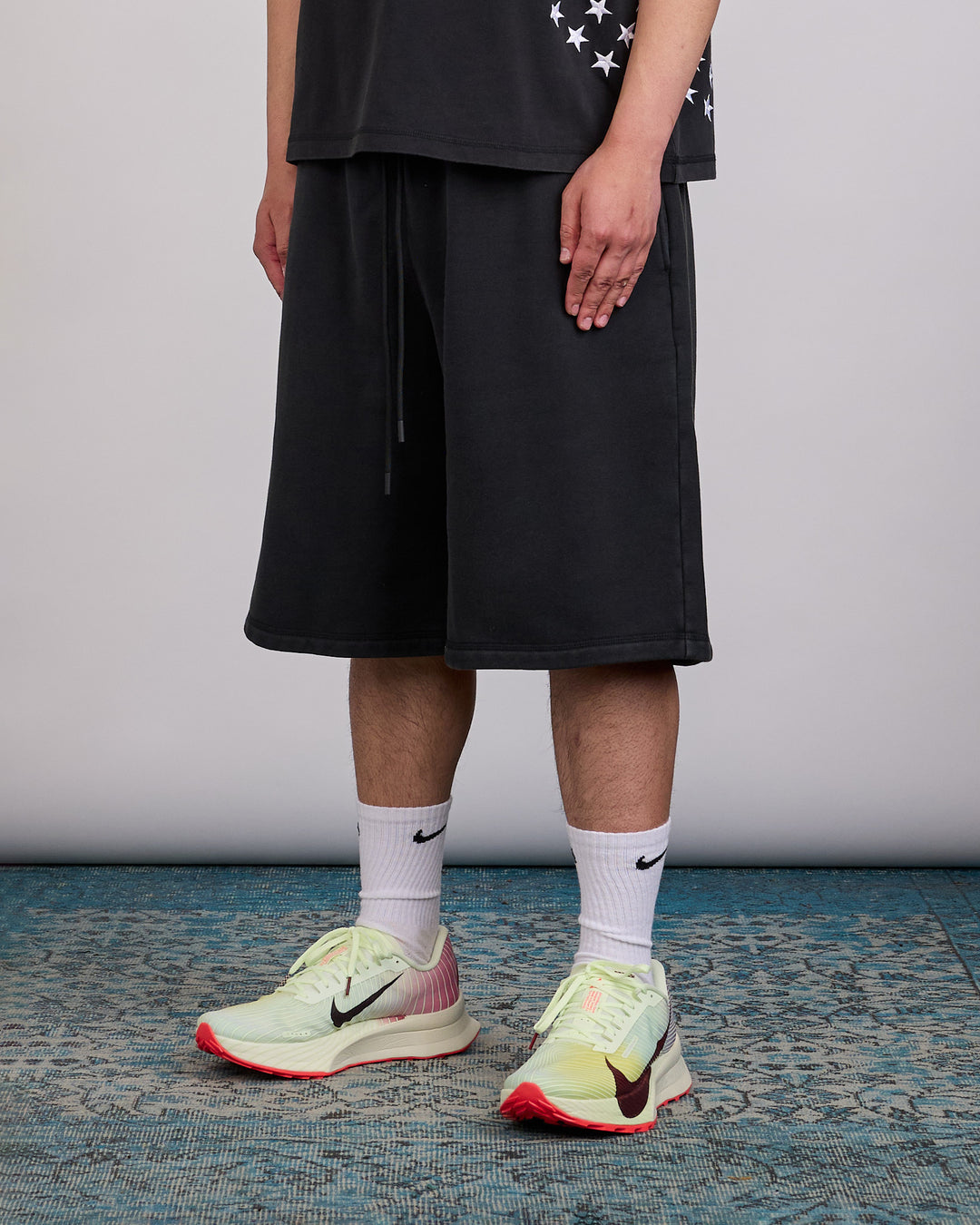 Nike Air Jordan IH Oversized Fleece Shorts
