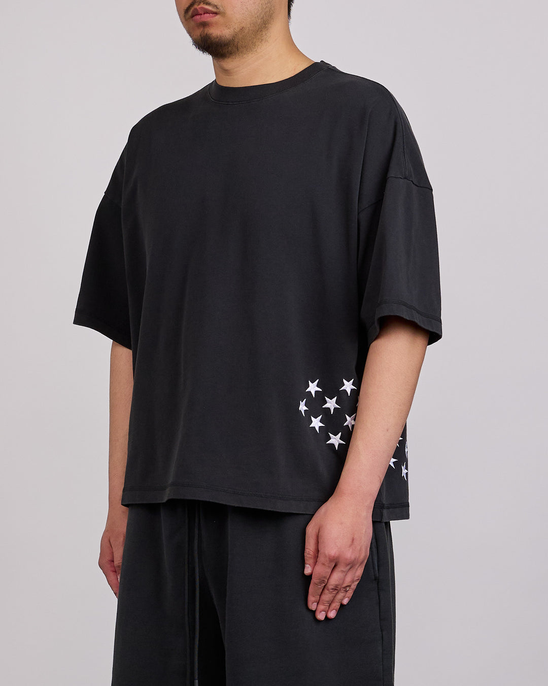 Nike Air Jordan IH Star 23 T-Shirt Black