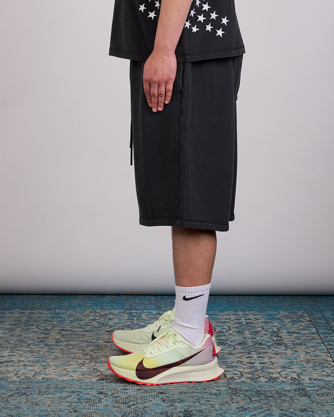 Nike Air Jordan IH Oversized Fleece Shorts