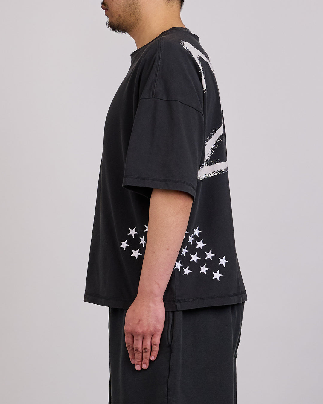 Nike Air Jordan IH Star 23 T-Shirt Black
