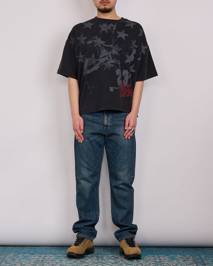 Nike Air Jordan IH Star T-Shirt Black