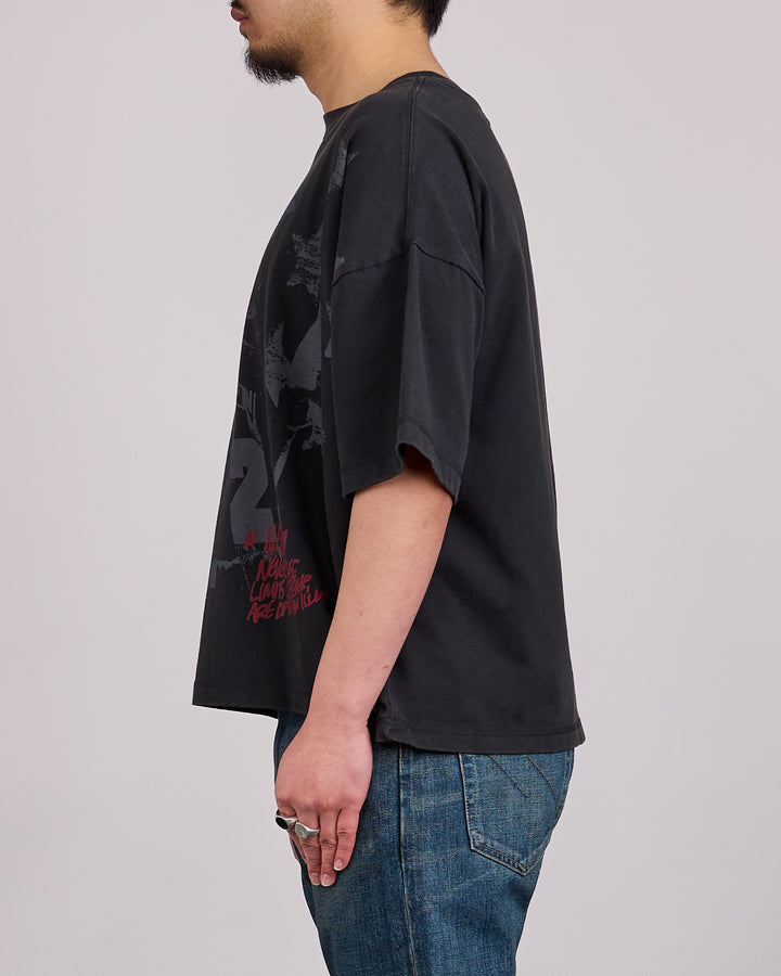 Nike Air Jordan IH Star T-Shirt Black