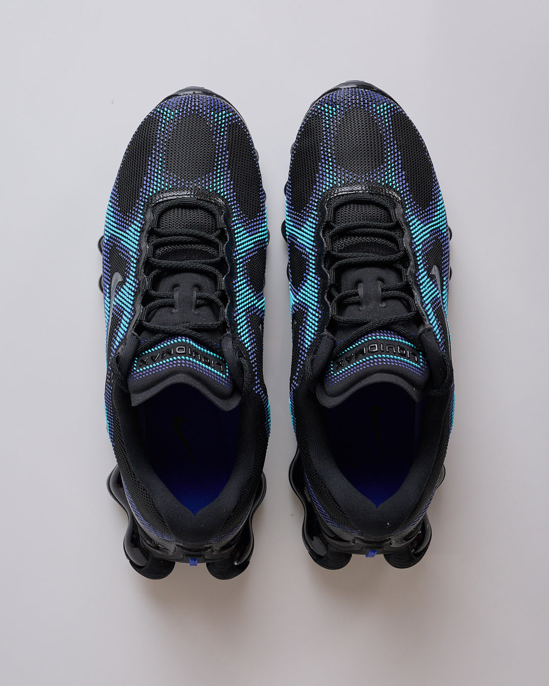 Nike Air Liquid Max Black Black-Radiant Blue-Sapphire IQ7634 004
