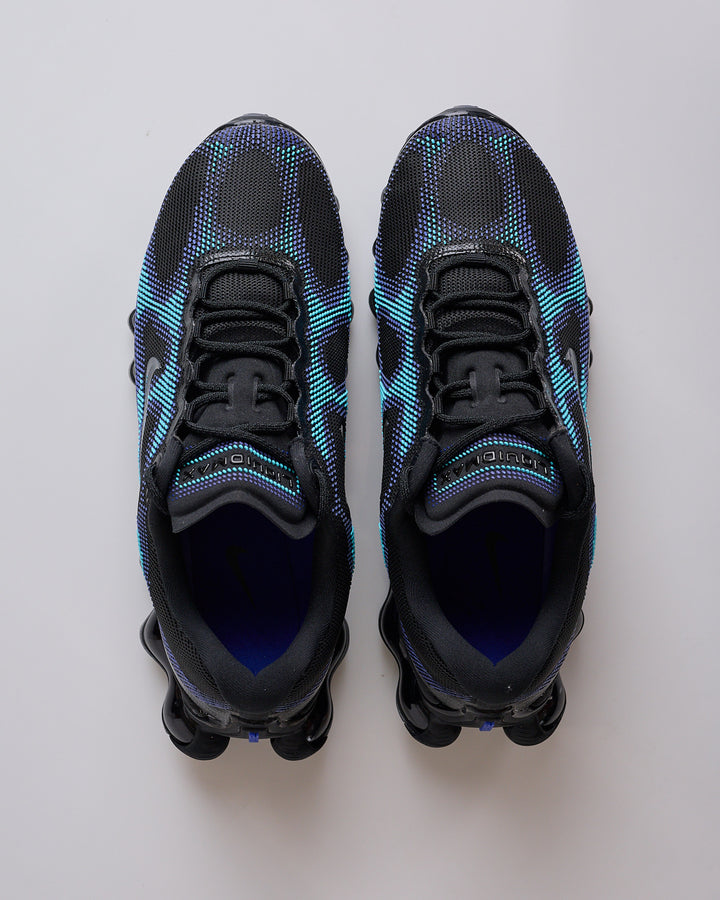 Nike Air Liquid Max Black Black-Radiant Blue-Sapphire IQ7634 004