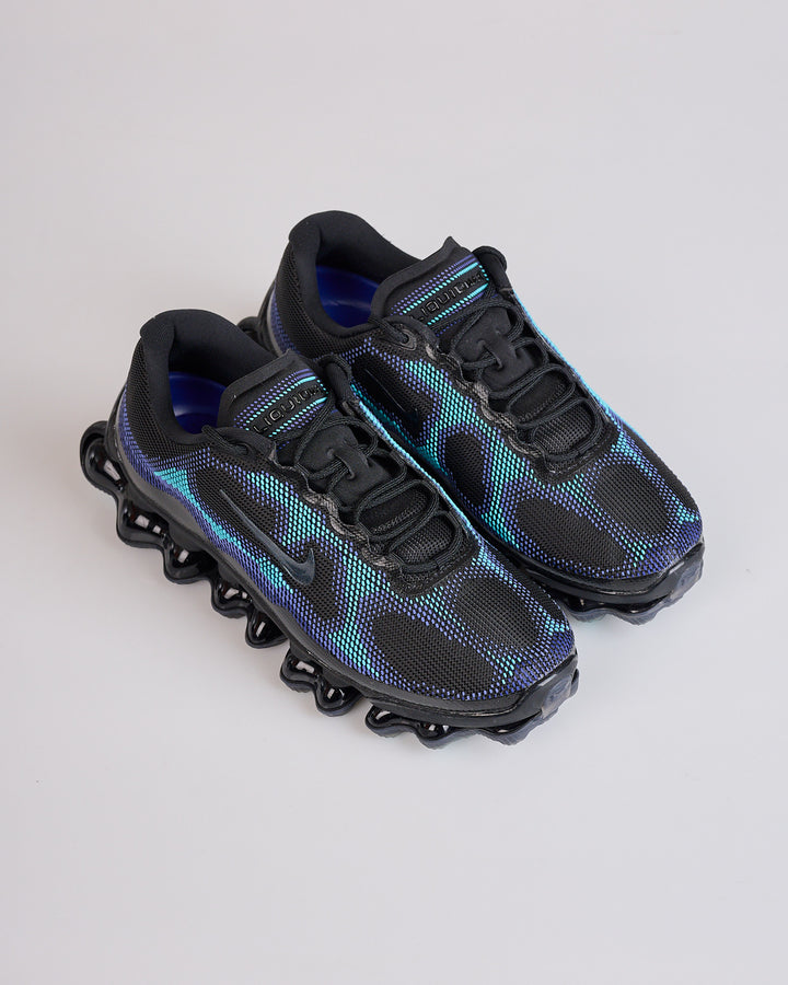 Nike Air Liquid Max Black Black-Radiant Blue-Sapphire IQ7634 004
