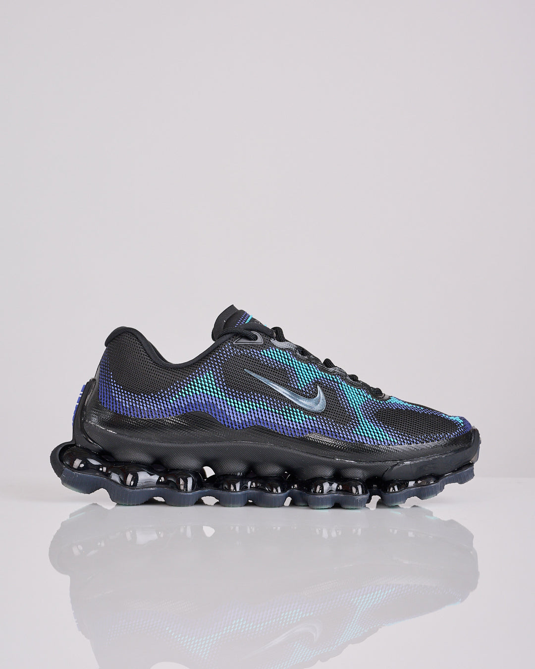 Nike Air Liquid Max Black Black-Radiant Blue-Sapphire IQ7634 004