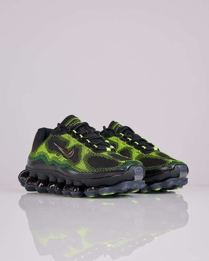 Nike Air Liquid Max Black Chrome-Green Apple-Volt  IQ7634 001