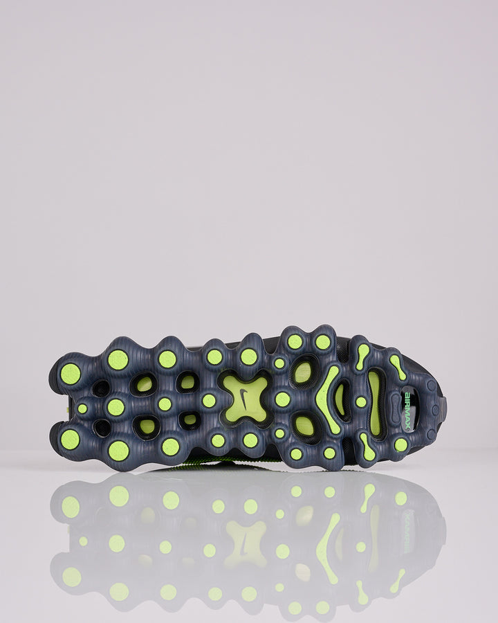 Nike Air Liquid Max Black Chrome-Green Apple-Volt  IQ7634 001
