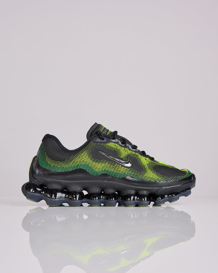 Nike Air Liquid Max Black Chrome-Green Apple-Volt  IQ7634 001