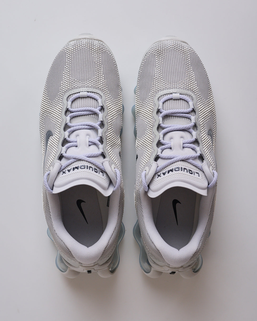 Nike Air Liquid Max Grey Fog Dk Smoke Grey-Platinum Tint IQ7634-005