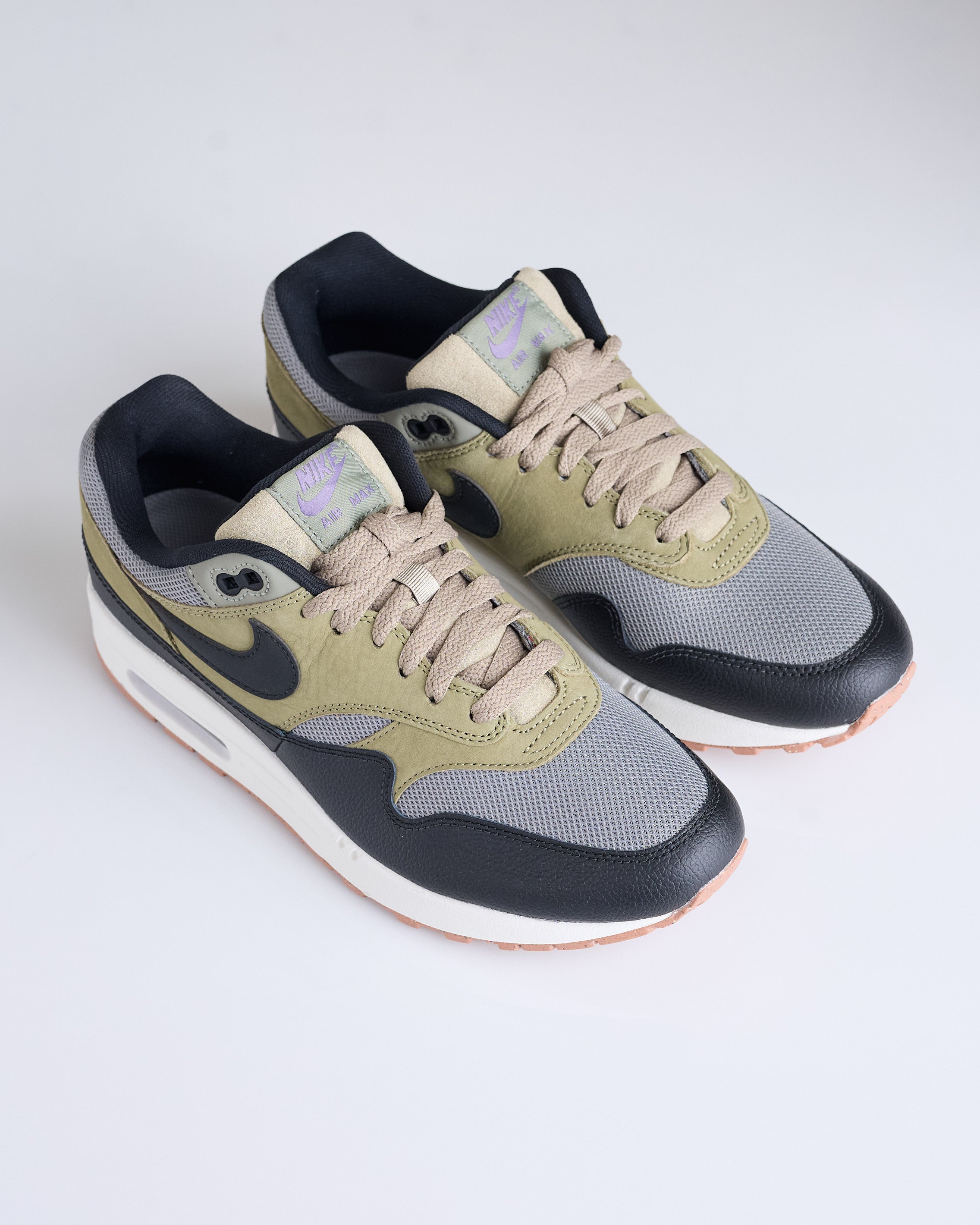 Nike air max vision se medium olive/sequoia - outlet dark stucco