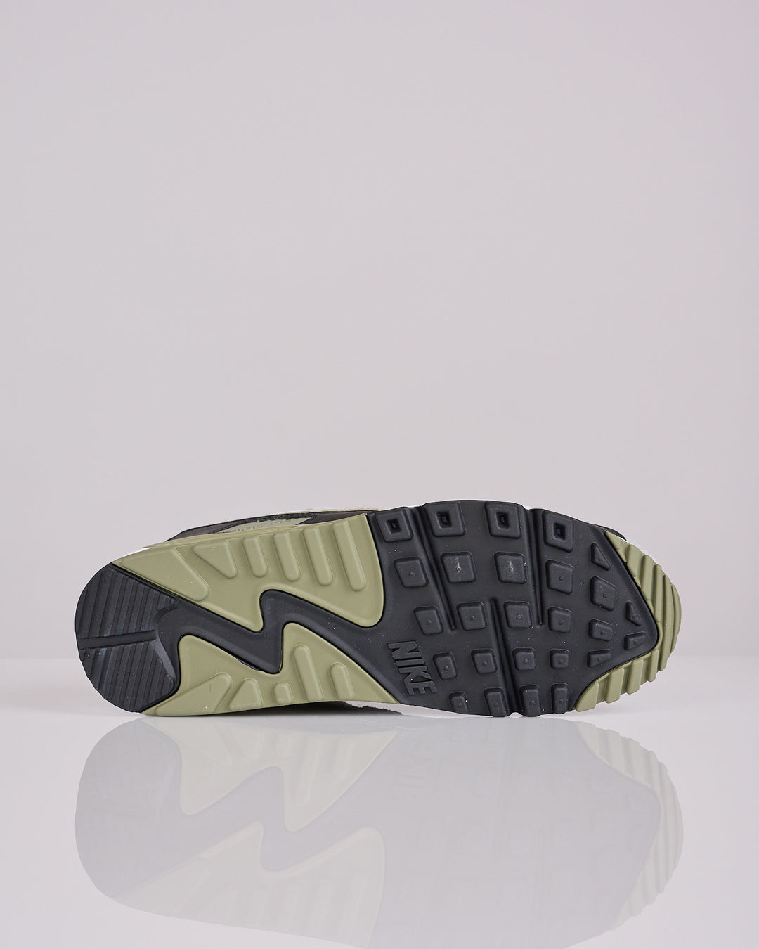 Nike Air Max 90 Summit White Silver Sage-Light Pumice DM0029 121
