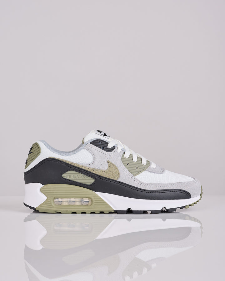 Nike Air Max 90 Summit White Silver Sage-Light Pumice DM0029 121