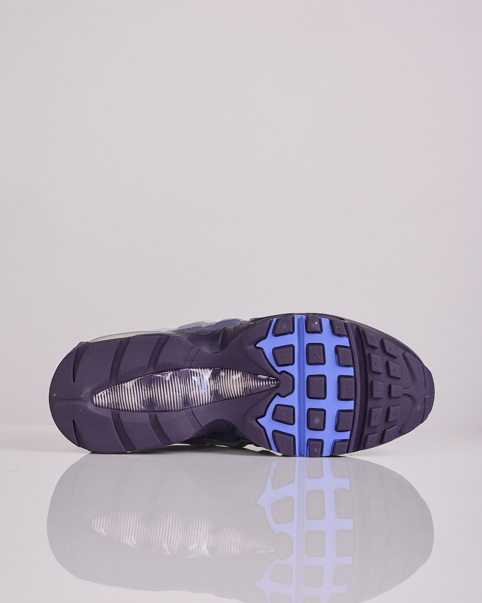 Nike Air Max 95 OG Photon Dust/Sapphire-Dark Raisin HM4740-009