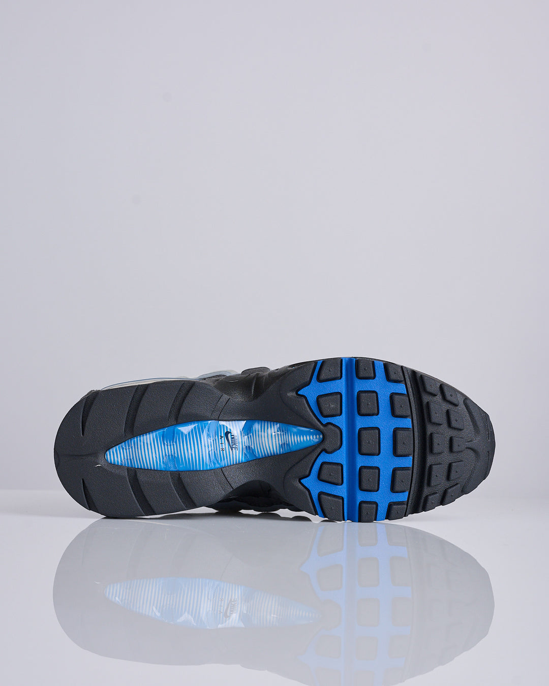 Nike Air Max 95 Big Bubble White Blue Spark-Neutral Grey IM7410 100