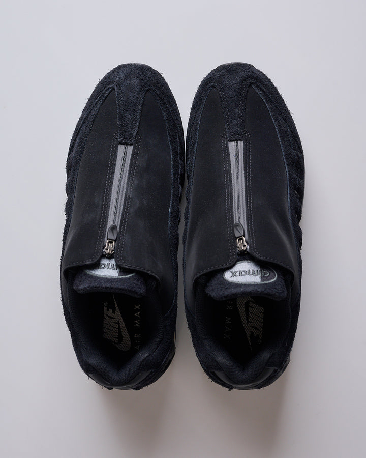 Nike Air Max 95 Big Bubble Zip SP Black Anthracite IM0695 001