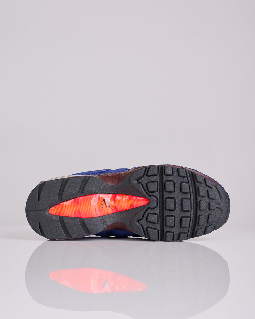 Nike Air Max 95 Big Bubble Zip SP Loyal Blue Hyper Crimson IM0695 400