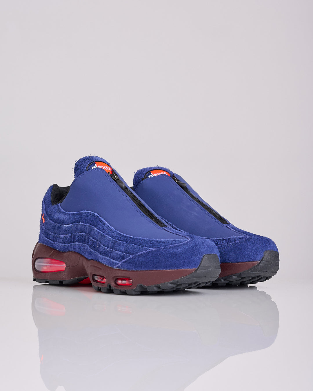 Nike Air Max 95 Big Bubble Zip SP Loyal Blue Hyper Crimson IM0695 400