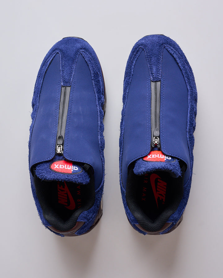 Nike Air Max 95 Big Bubble Zip SP Loyal Blue Hyper Crimson IM0695 400