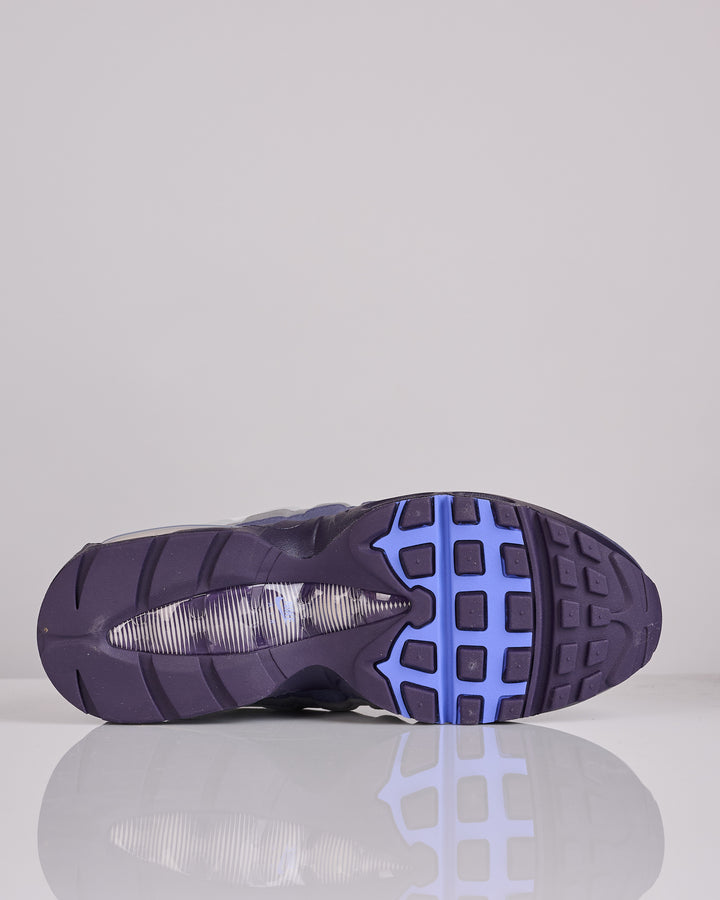 Nike Air Max 95 OG Photon Dust/Sapphire-Dark Raisin HM4740-009