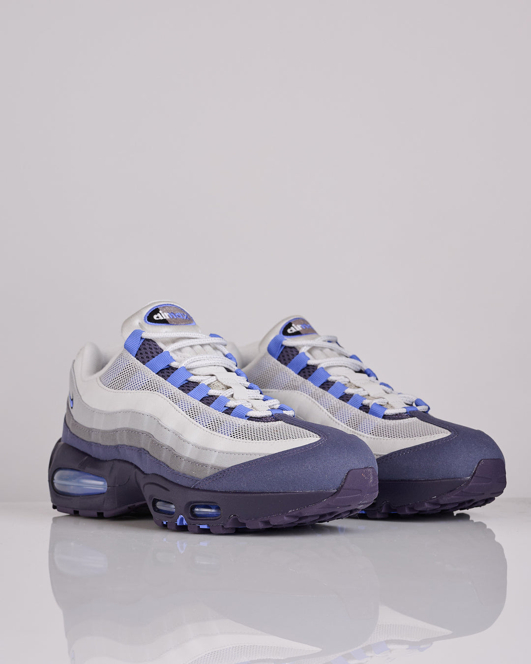 Nike Air Max 95 OG Photon Dust/Sapphire-Dark Raisin HM4740-009