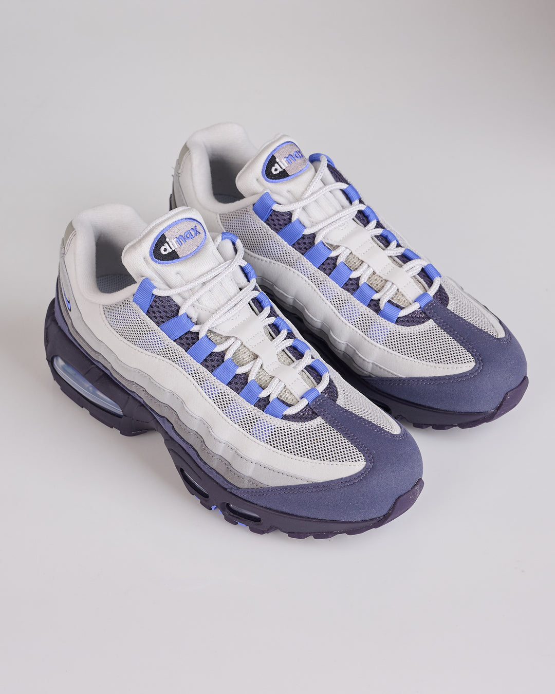 Nike Air Max 95 OG Photon Dust/Sapphire-Dark Raisin HM4740-009