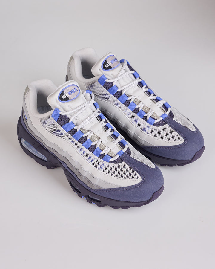 Nike Air Max 95 OG Photon Dust/Sapphire-Dark Raisin HM4740-009