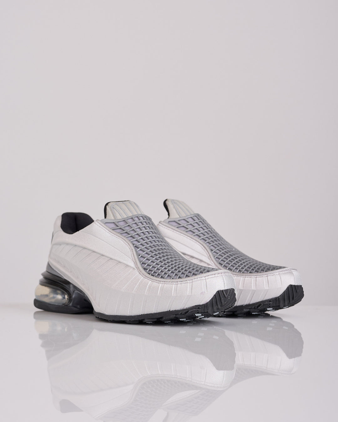 Nike Air Max Dolce Metallic Silver Black-Metallic Silver IB4527-001