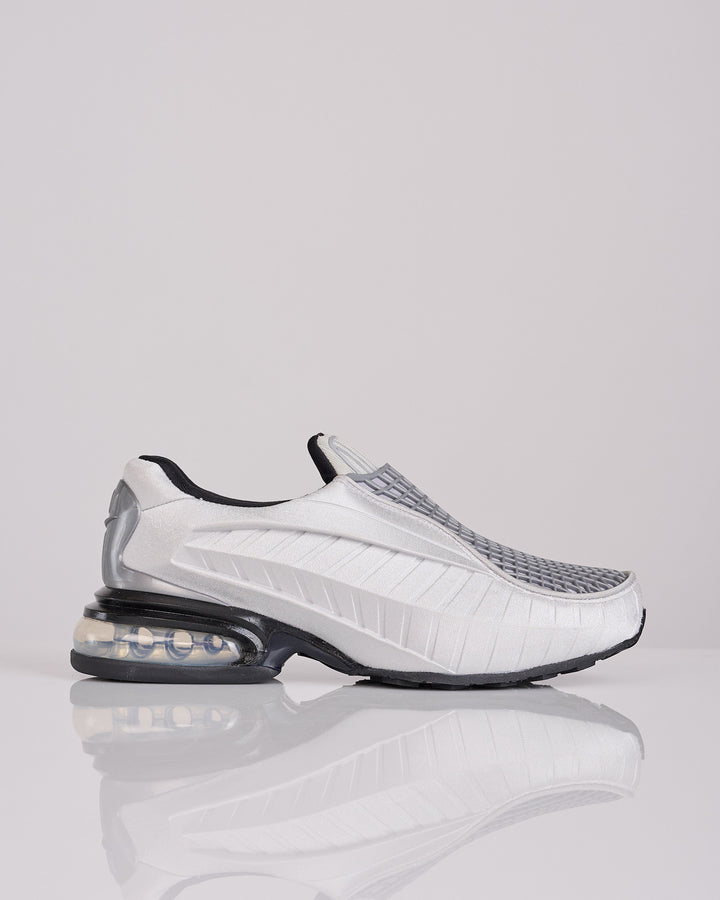 Nike Air Max Dolce Metallic Silver Black-Metallic Silver IB4527-001